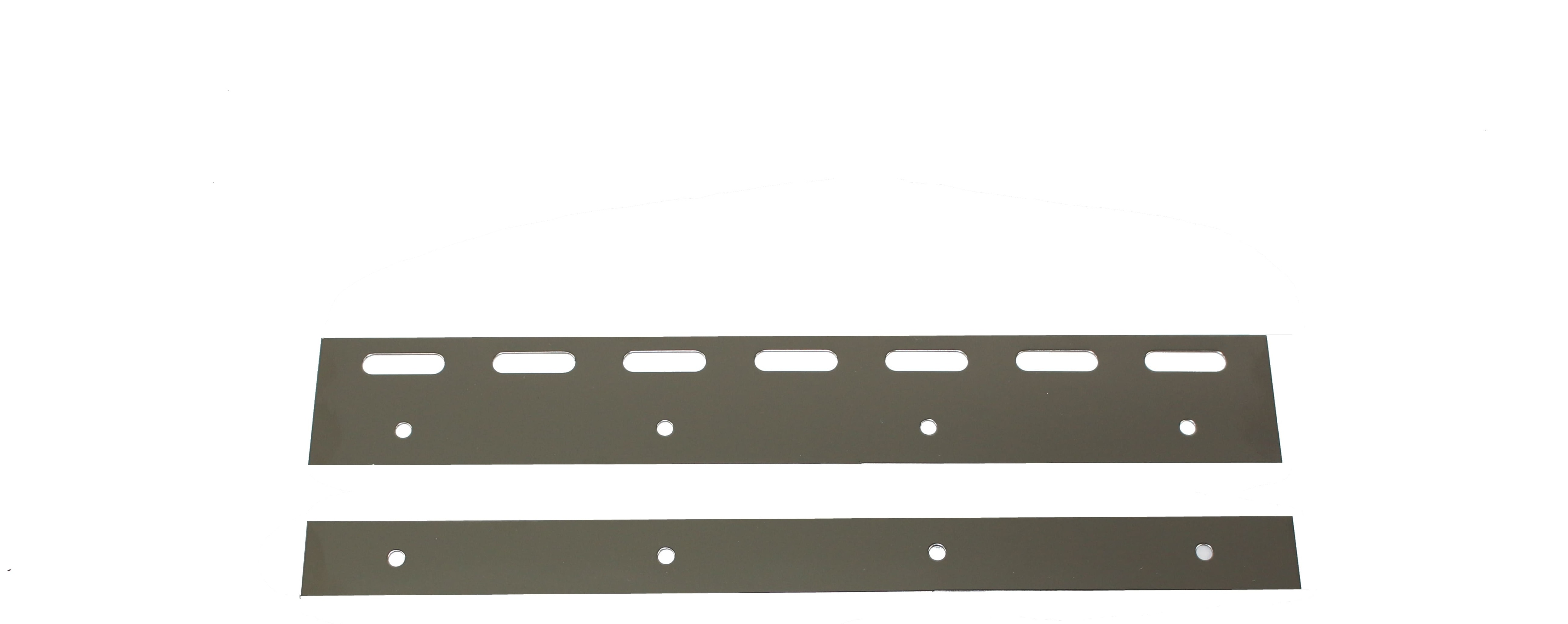 Montagependel PVC lamellen Montagependel PVC lamellen
